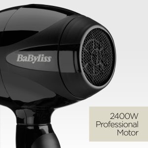 BaByliss Compact Pro 2400 Hair Dryer