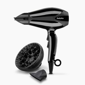 BaByliss Compact Pro 2400 Hair Dryer