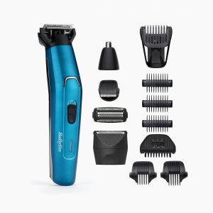 BaByliss 12-in-1 Japanese Steel Multi Trimmer Kit