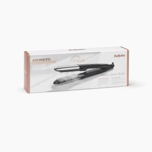 BaByliss Steam Straightener Lustre Styler